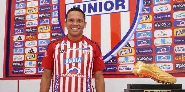 Foto: Junior FC Twitter