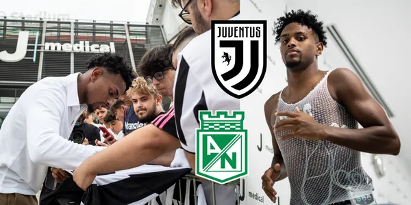 Foto: Juventus Twitter