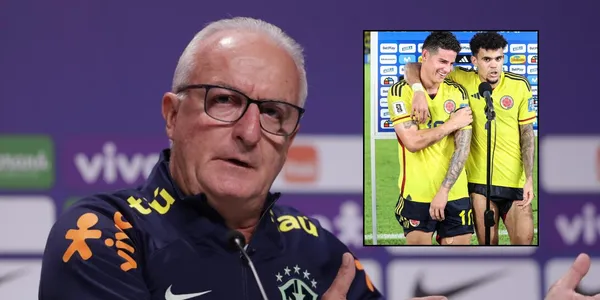 Foto: Los Angeles times / James Rodríguez Twitter