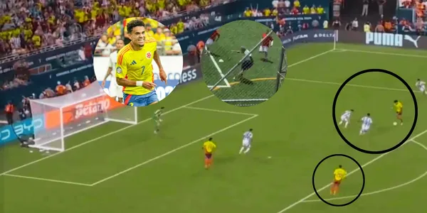 Foto: Luis Díaz Instagram / Captura de pantalla Gol Caracol / Captura de pantalla Toque Sports Twitter