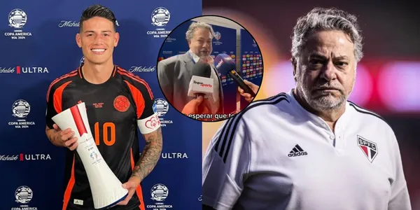 Foto: Marketing Registrado / Caotura Toque Sports Twitter / Copa América Twitter