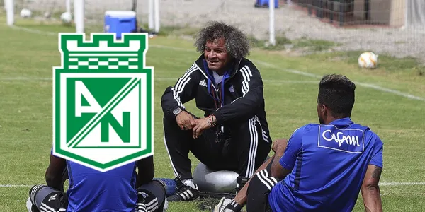 Foto: Millonarios FC Twitter