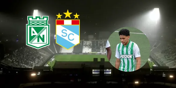 Foto: Nacional Es Pasión / Captura de Pantalla de Win Sports