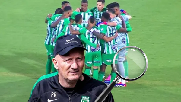 Foto: Nacionaloficial y captura de pantalla Win+ Fútbol