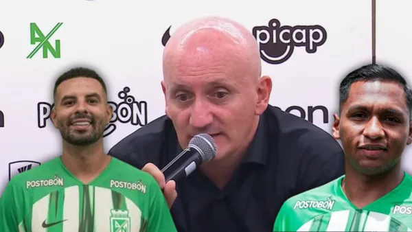 Foto: Nacionaloficial y Captura de Youtube DIMAYOR