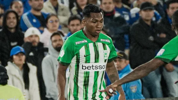 Foto: redes de Alfredo Morelos.