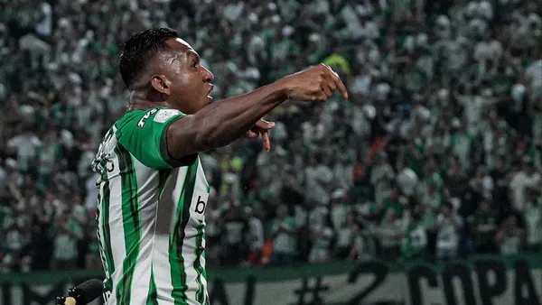 Foto: redes de Atlético Nacional.