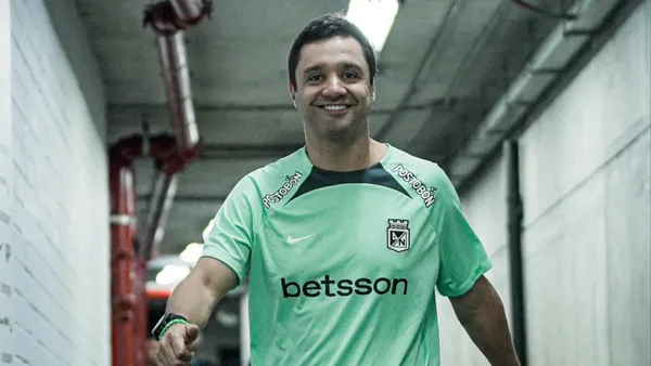 Foto: redes de Atlético Nacional.