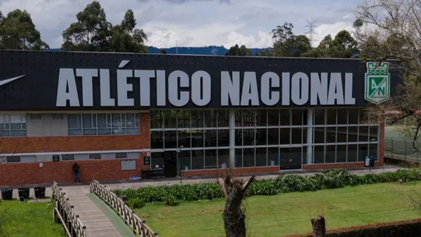 Foto: redes de Atlético Nacional.