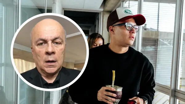 Foto: redes de Carlos Vélez y Quintero.