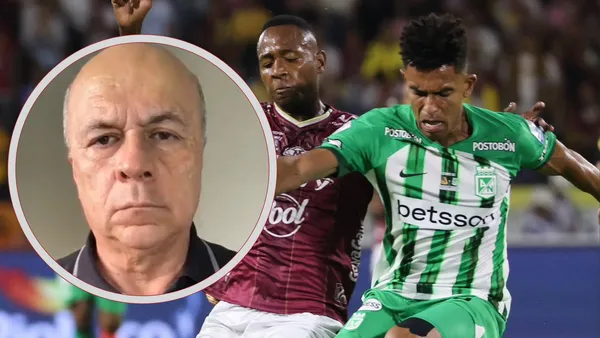 Foto: redes de Deportes Tolima y Carlos Antonio Vélez.