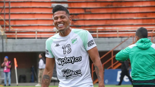 Foto: redes de Deportivo Cali.