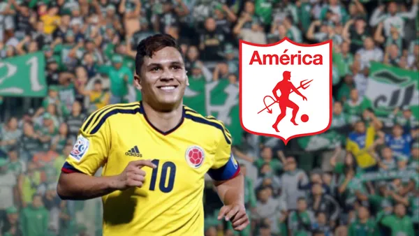 Foto: redes de Deportivo Cali y Quintero.