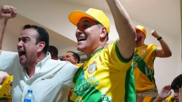 Foto: redes de Dumek Turbay.