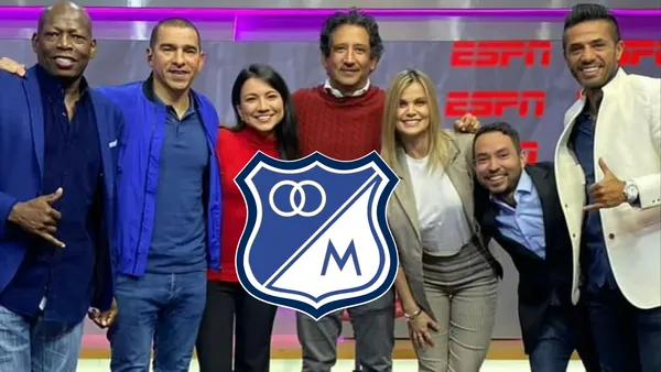 Foto: redes de ESPN Colombia.