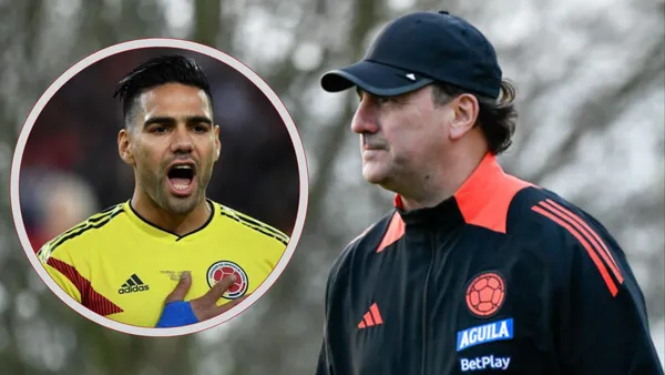 Foto: redes de Falcao García y FCF.