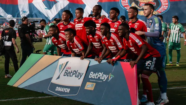 Foto: redes de Independiente Medellín.