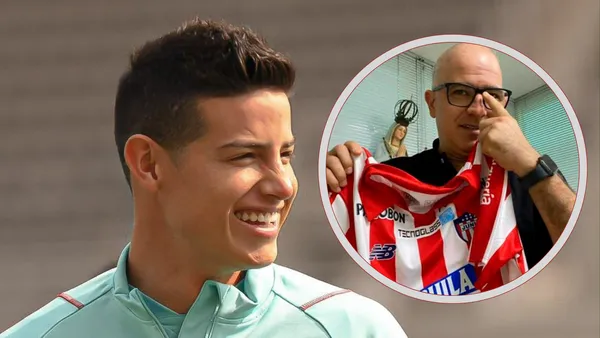 Foto: redes de James y Christian Daes.