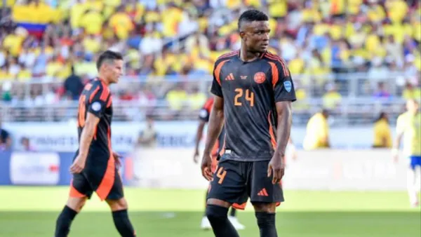 Foto: redes de Jhon Córdoba.