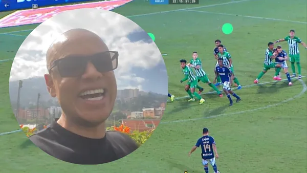 Foto: redes de Jhonny Ramírez.