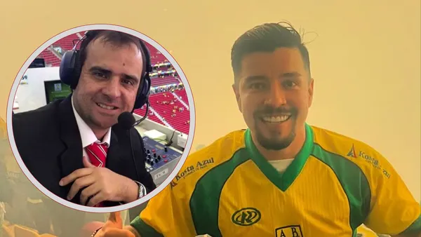 Foto: redes de Jotas Mantilla y Sherman.