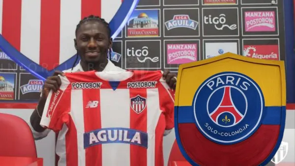 Foto: redes de Junior.