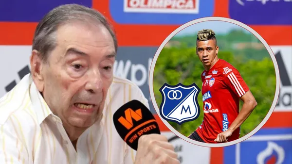 Foto: redes de Junior de Barranquilla.