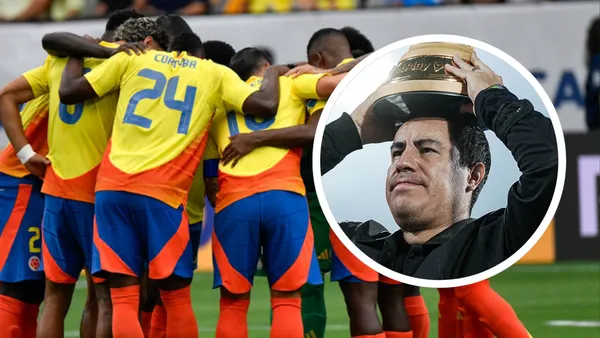 Foto: redes de la FCF y Atlético Nacional.