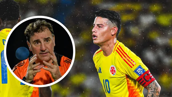 Foto: redes de la FCF y James.