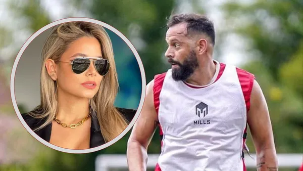 Foto: redes de Matías Mier y Melissa Martínez.