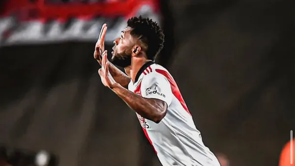 Foto: redes de Miguel Borja.