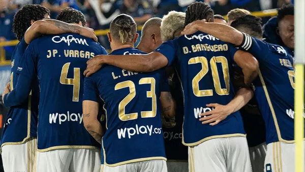 Foto: redes de Millonarios.