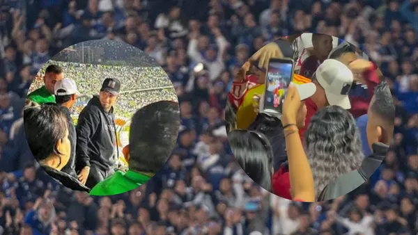 Foto: redes de Millonarios y de usuarios.