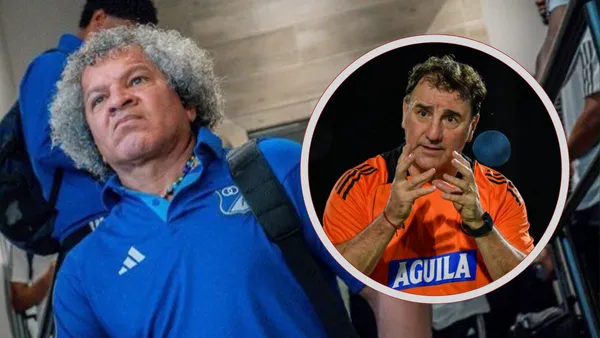 Foto: redes de Millonarios y FCF.