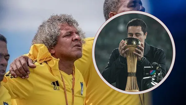 Foto: redes de Millonarios y Nacional.