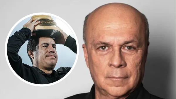 Foto: redes de Nacional y de Carlos Antonio Vélez.