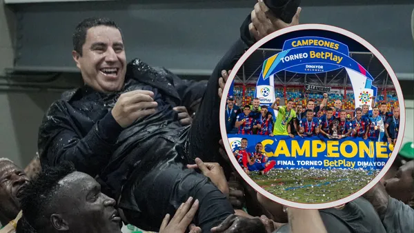 Foto: redes de Nacional y el Unión.