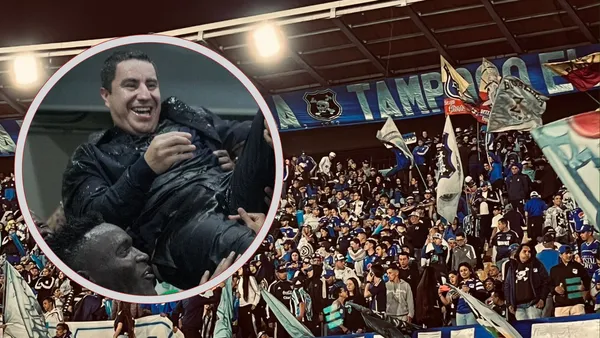 Foto: redes de Nacional y Millonarios.