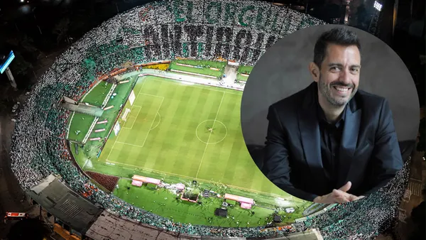 Foto: redes de Nacional y Pablo Giralt.