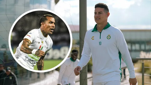 Foto: redes de Once Caldas y Club León.