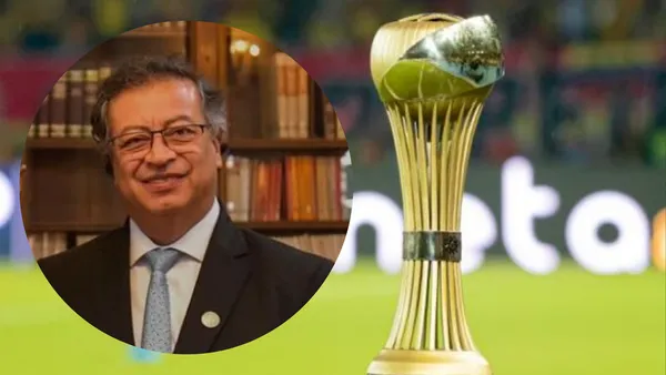 Foto: redes de Petro y Dimayor.