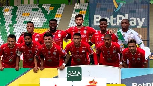 Foto: redes de Real Cartagena.