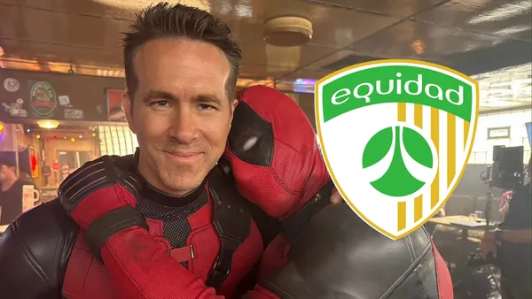 Foto: redes de Ryan Reynolds.