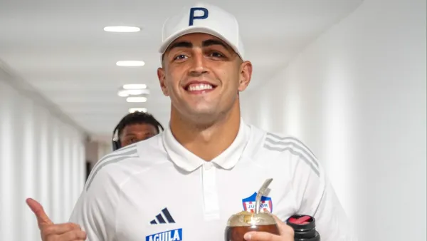 Foto: redes de Santiago Mele.