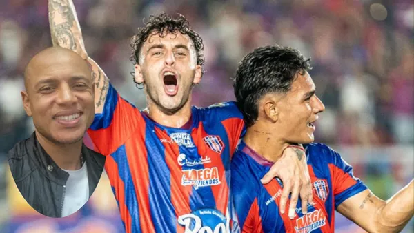 Foto: redes de Unión Magdalena y Jhonny Ramírez.