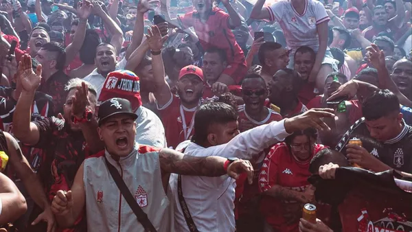 Foto: redes del América de Cali.