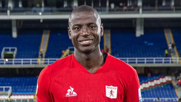 Foto: redes del América de Cali.