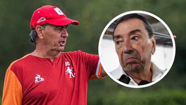 Foto: redes del América de Cali.