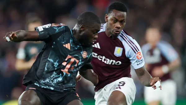 Foto: redes del Aston Villa.