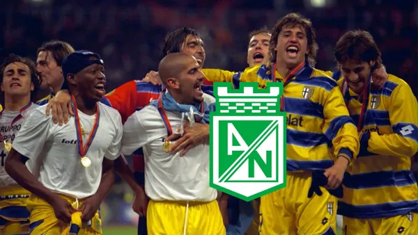 Foto: redes del Parma FC.